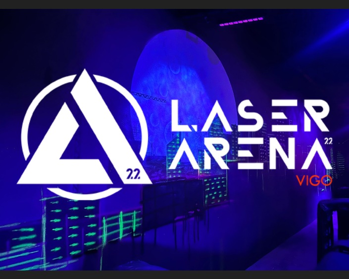 lasertag vigo laser arena 22